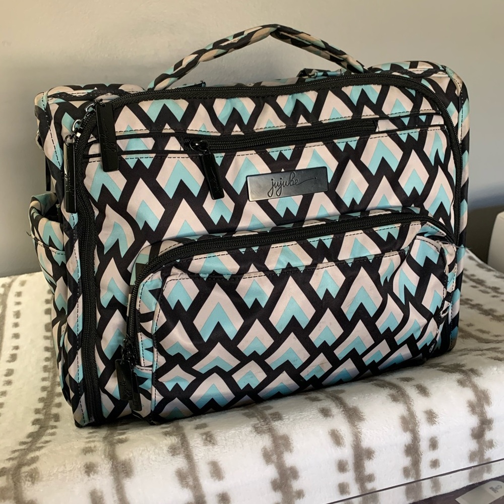 Jujube Diaper Bag
